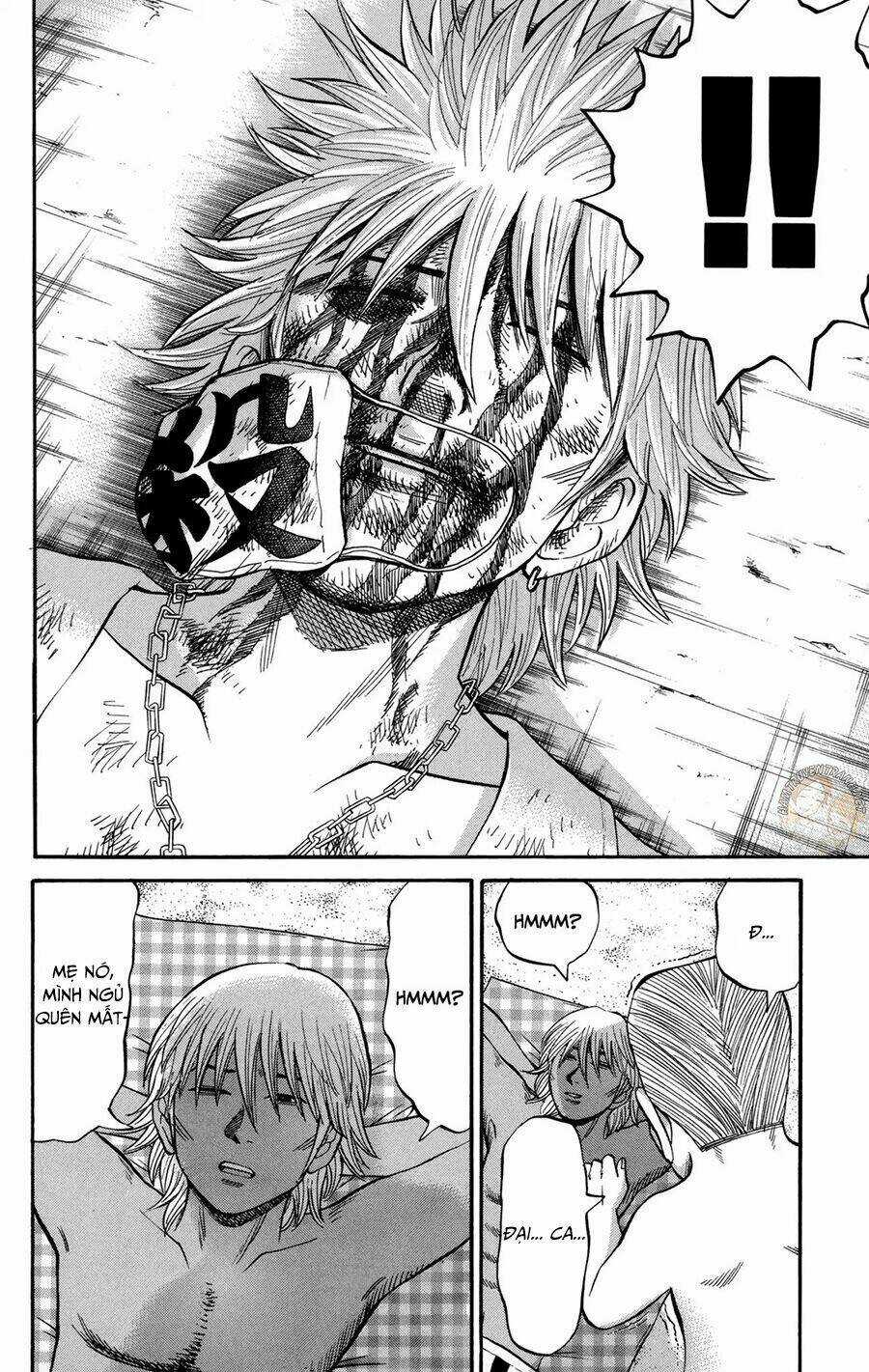 Nanba Mg5 Chapter 46 trang 19