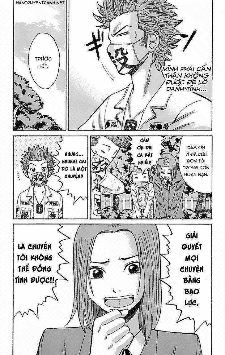 Nanba Mg5 Chapter 5 trang 10