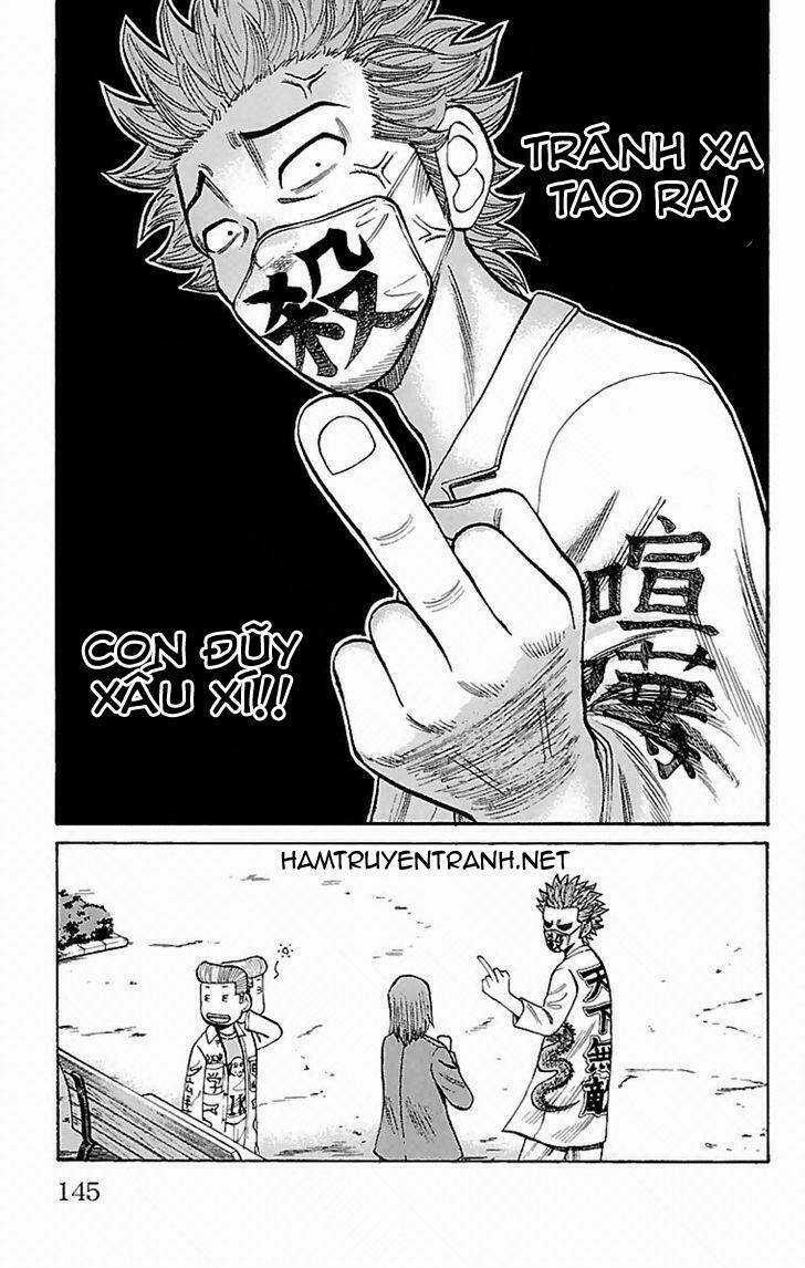 Nanba Mg5 Chapter 5 trang 13
