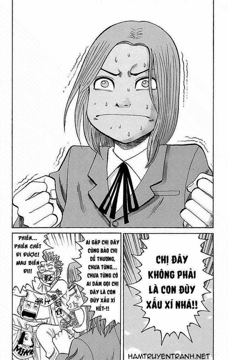 Nanba Mg5 Chapter 5 trang 14