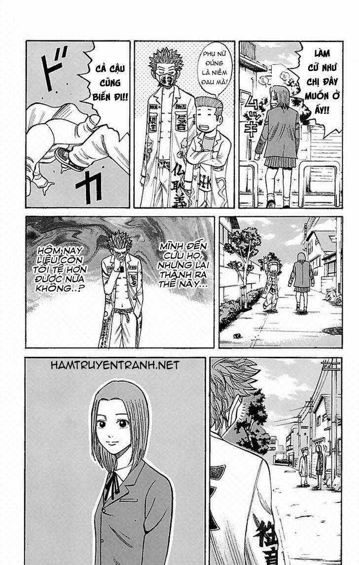 Nanba Mg5 Chapter 5 trang 15