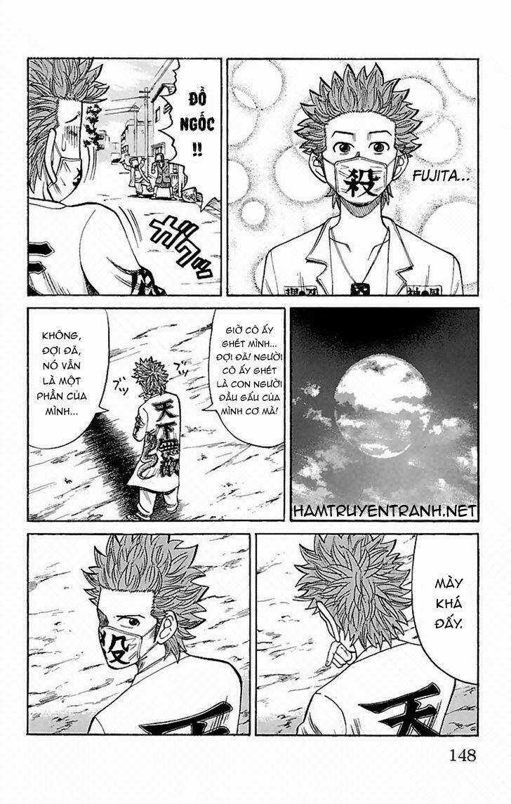 Nanba Mg5 Chapter 5 trang 16
