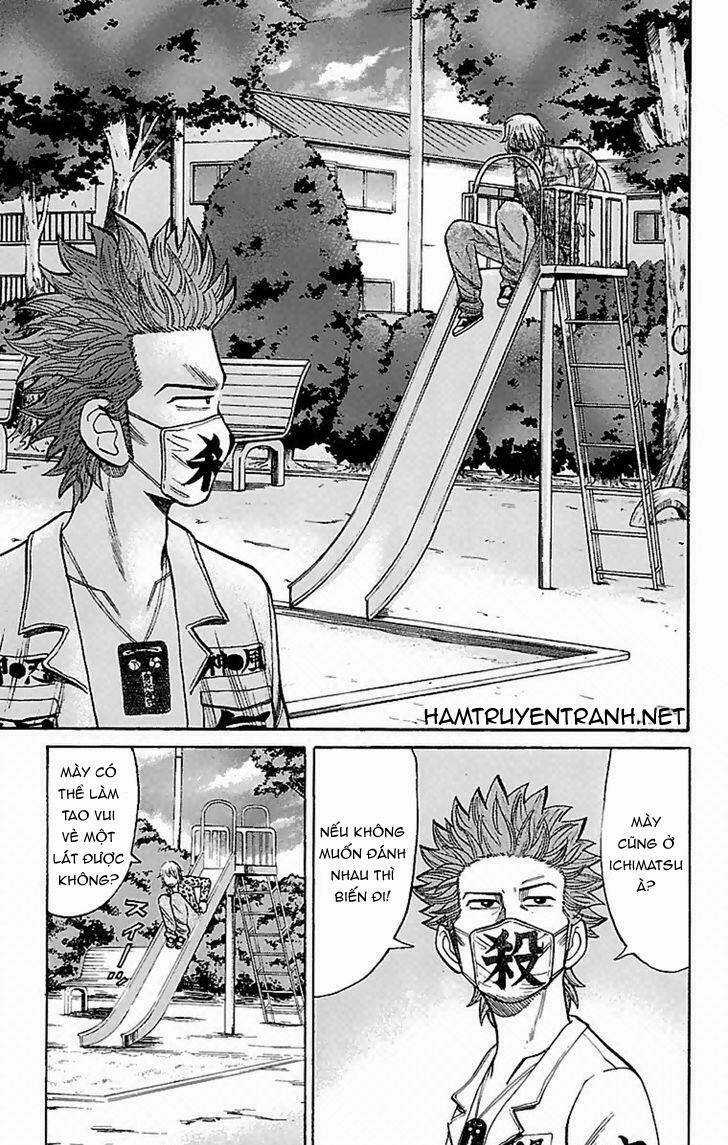 Nanba Mg5 Chapter 5 trang 17
