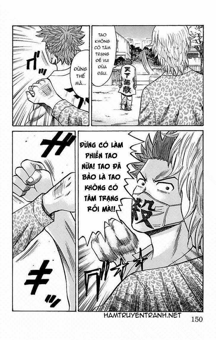 Nanba Mg5 Chapter 5 trang 18