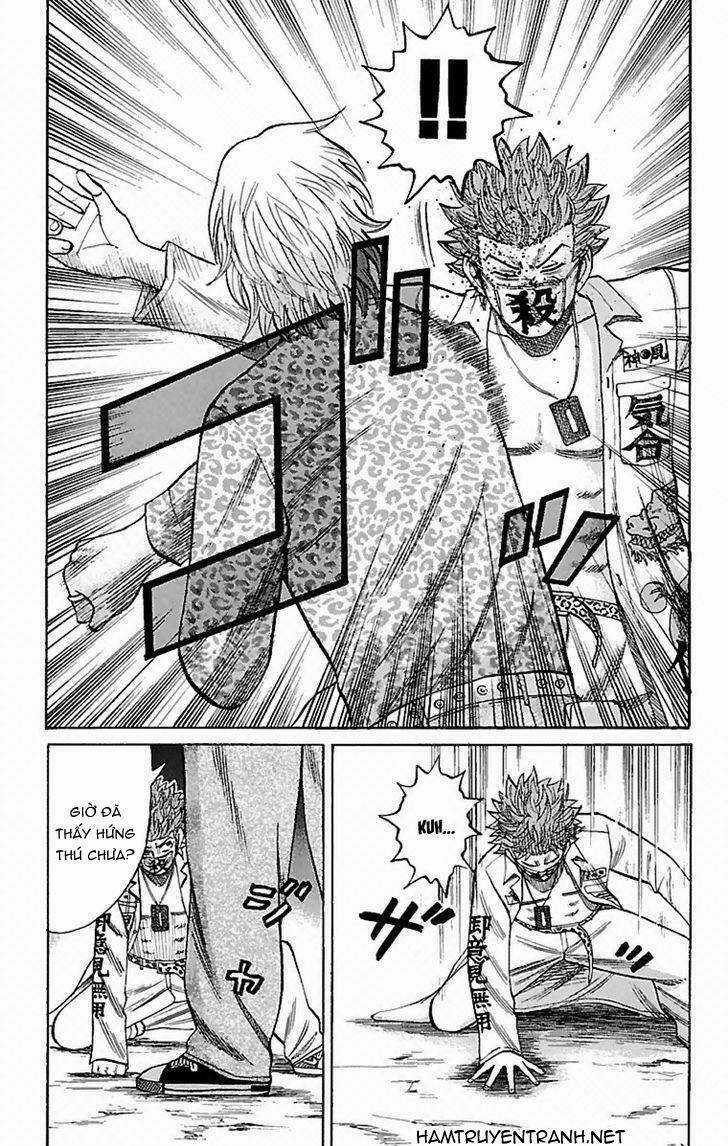 Nanba Mg5 Chapter 5 trang 19