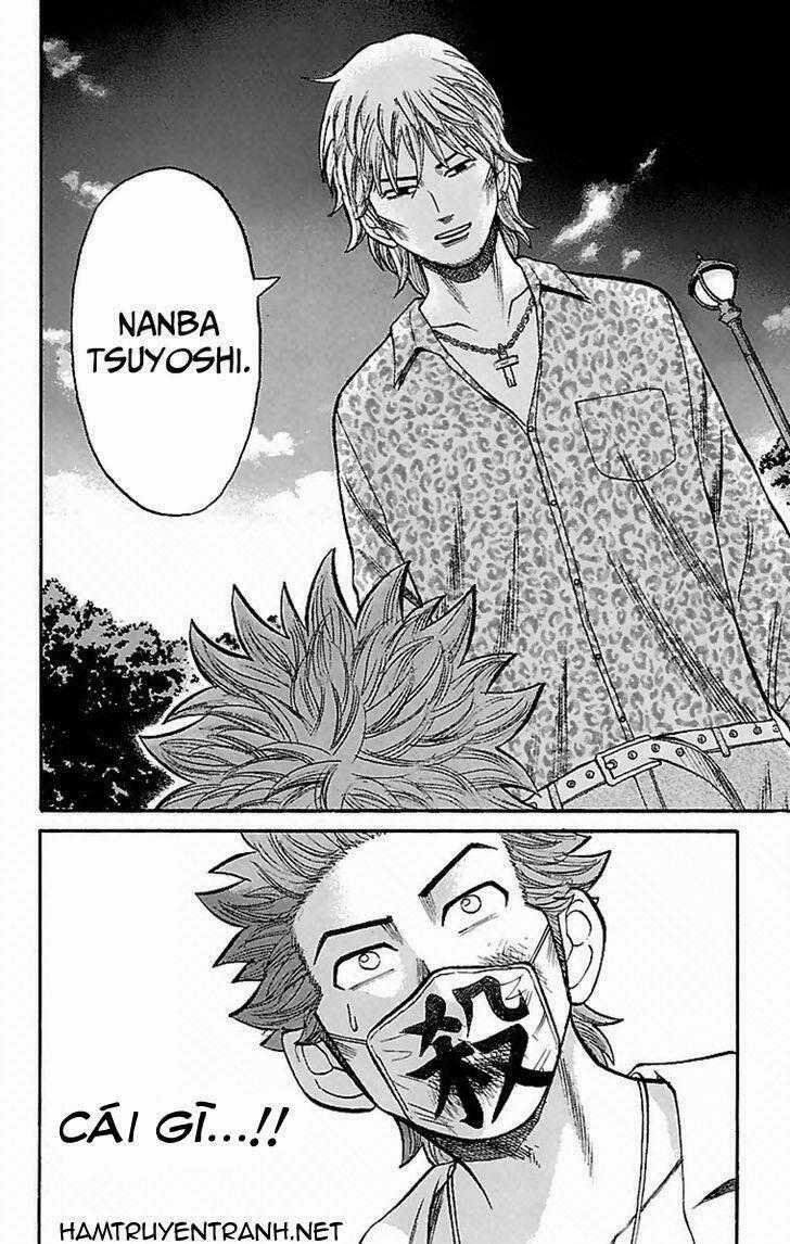 Nanba Mg5 Chapter 5 trang 20