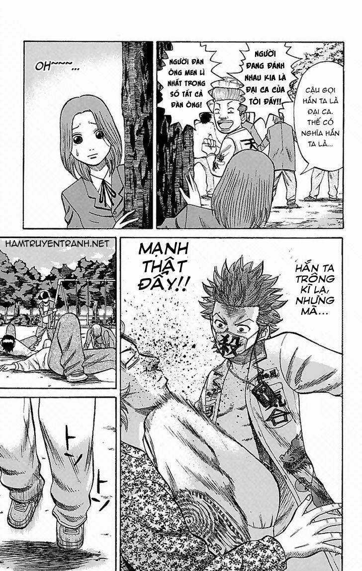 Nanba Mg5 Chapter 5 trang 3