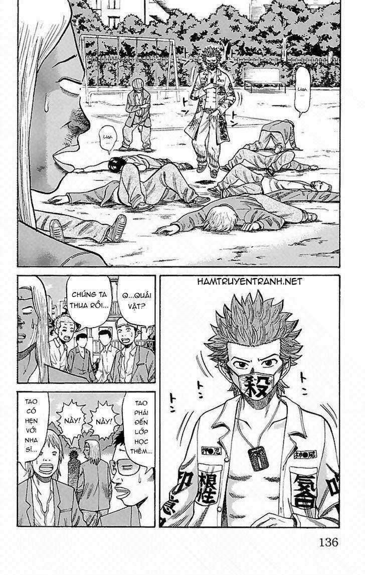 Nanba Mg5 Chapter 5 trang 4