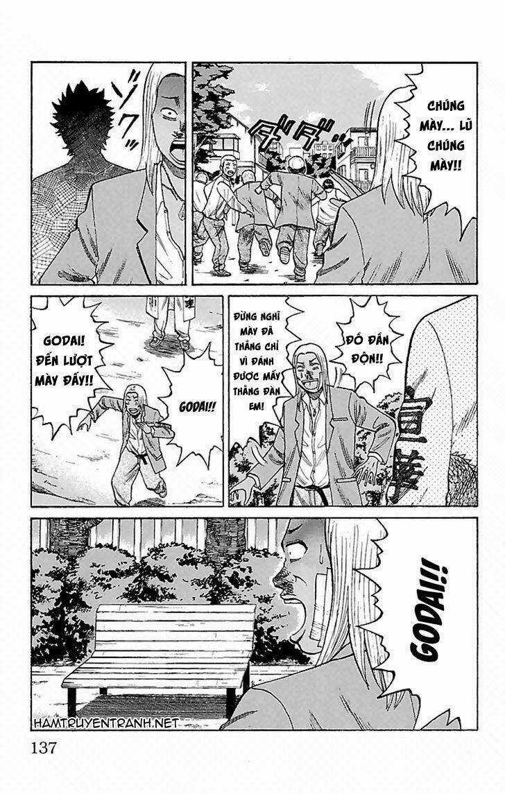 Nanba Mg5 Chapter 5 trang 5