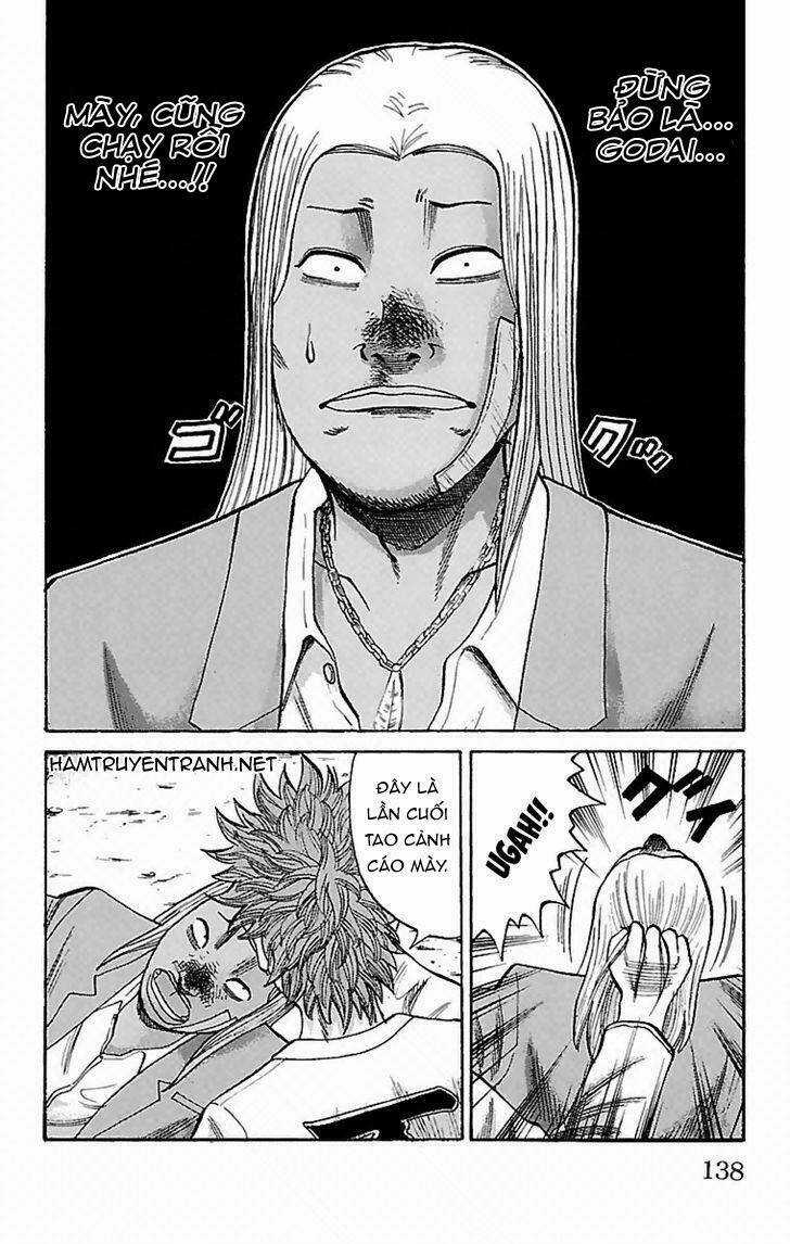 Nanba Mg5 Chapter 5 trang 6
