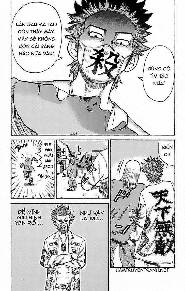 Nanba Mg5 Chapter 5 trang 7