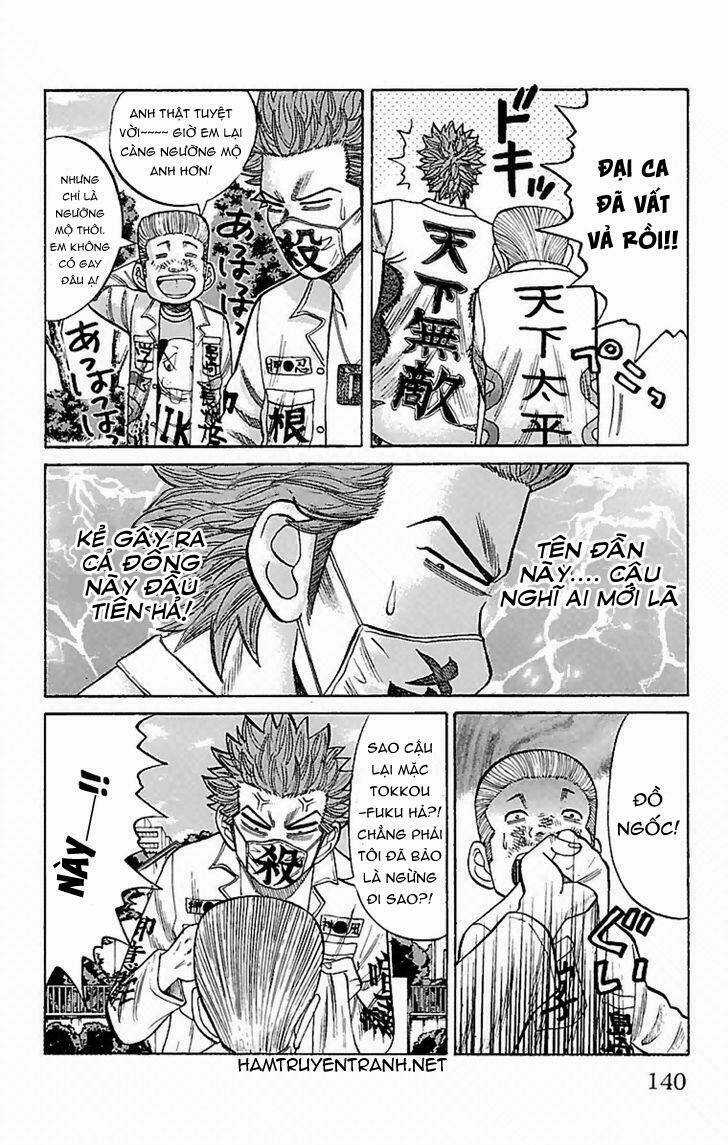 Nanba Mg5 Chapter 5 trang 8