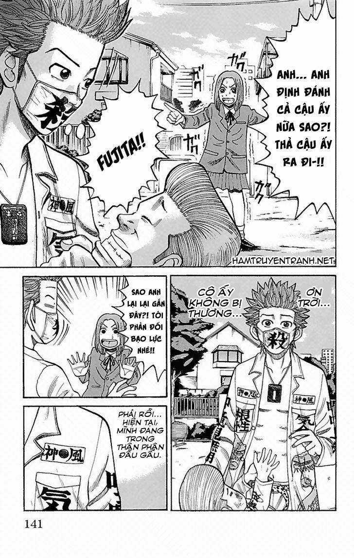 Nanba Mg5 Chapter 5 trang 9