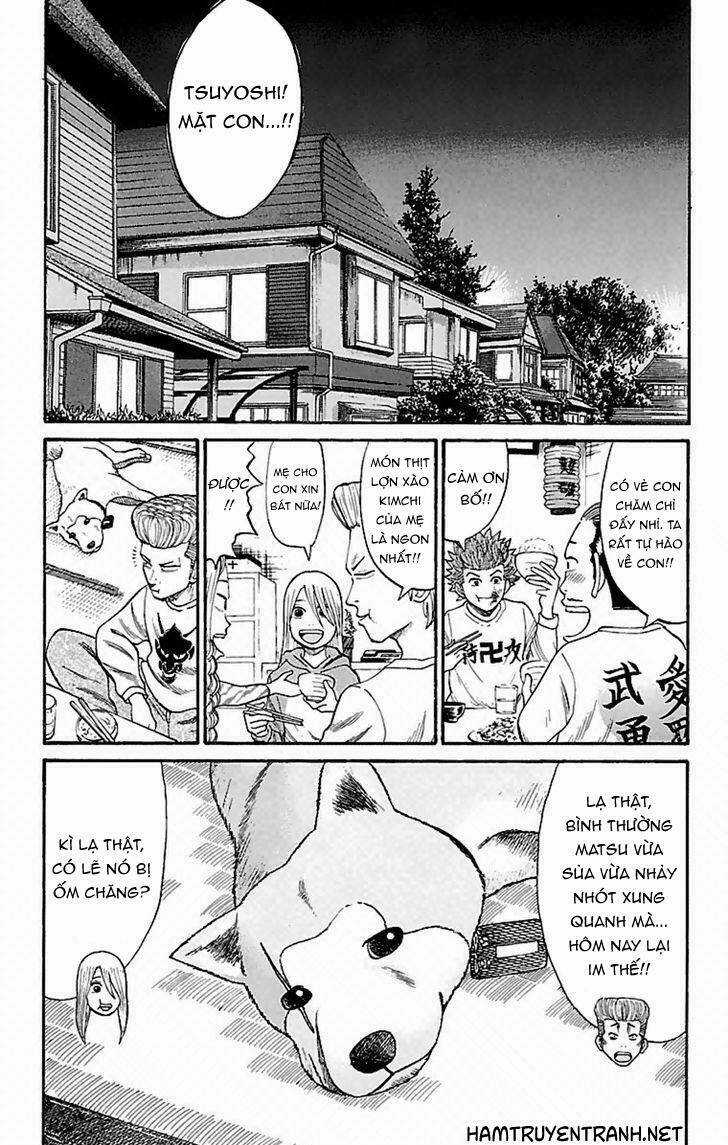 Nanba Mg5 Chapter 6 trang 13