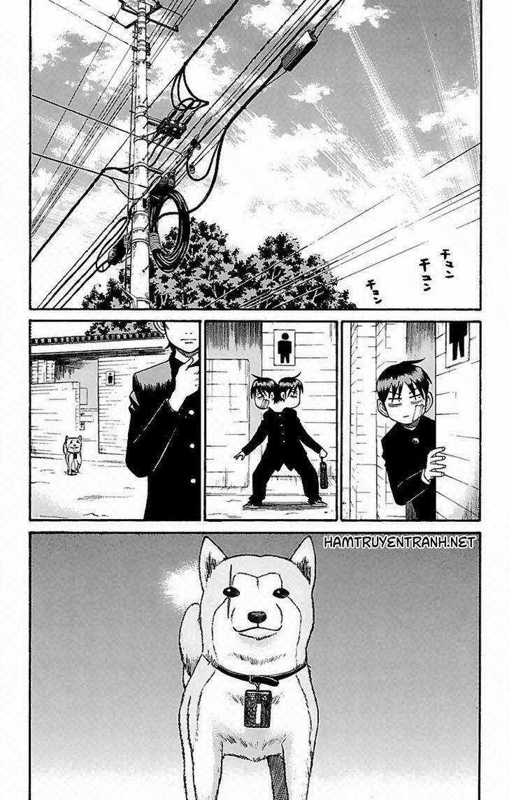 Nanba Mg5 Chapter 6 trang 14