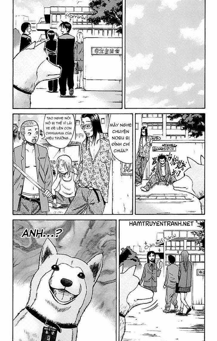 Nanba Mg5 Chapter 6 trang 16