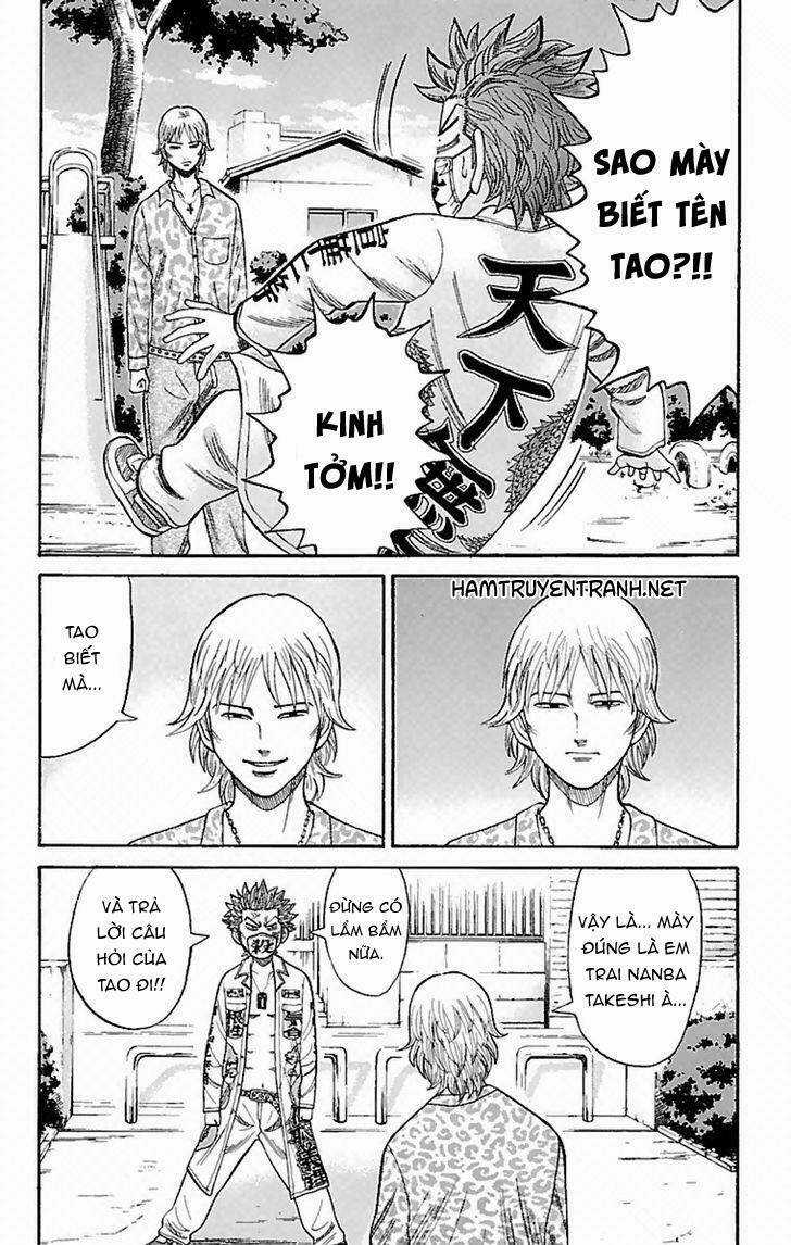 Nanba Mg5 Chapter 6 trang 2