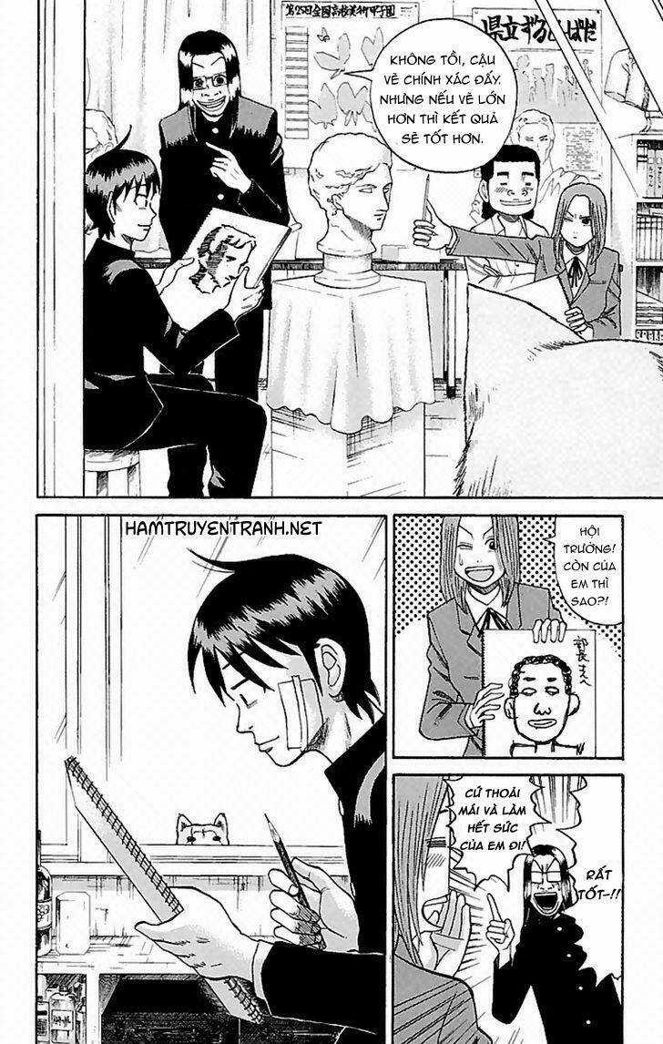 Nanba Mg5 Chapter 6 trang 20