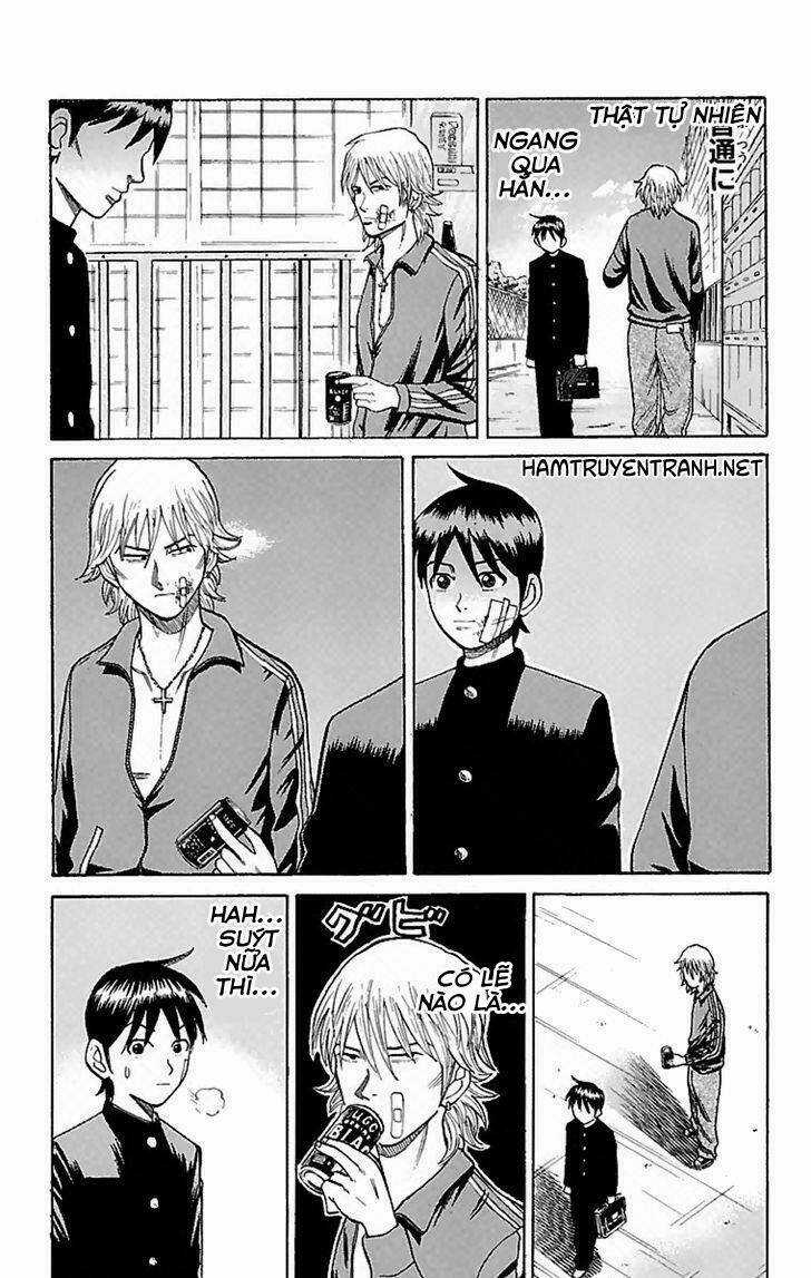 Nanba Mg5 Chapter 6 trang 23