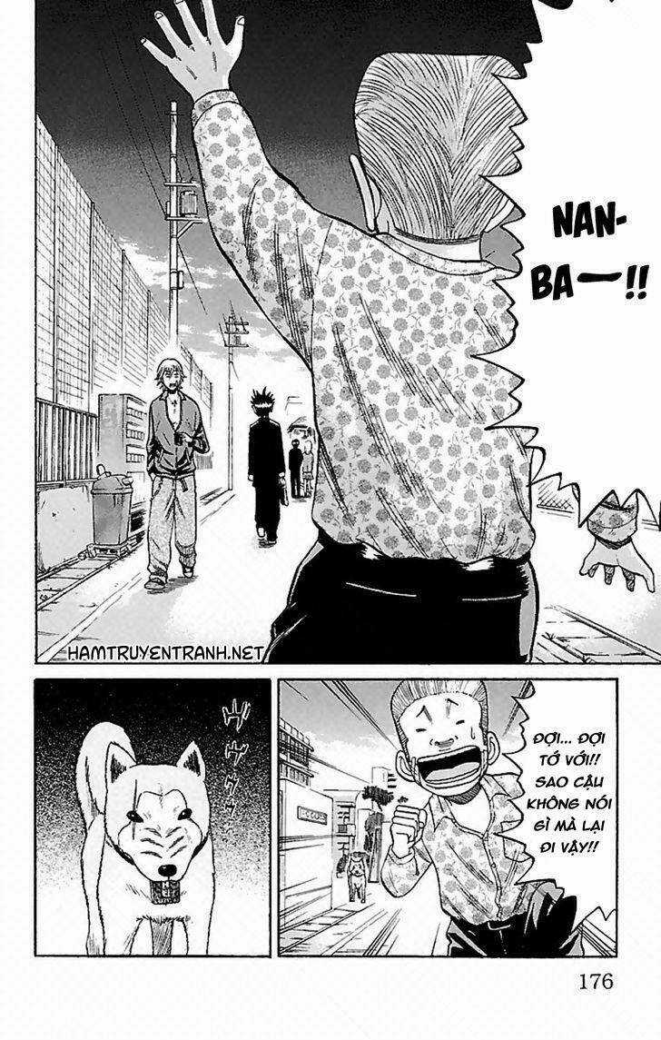 Nanba Mg5 Chapter 6 trang 24