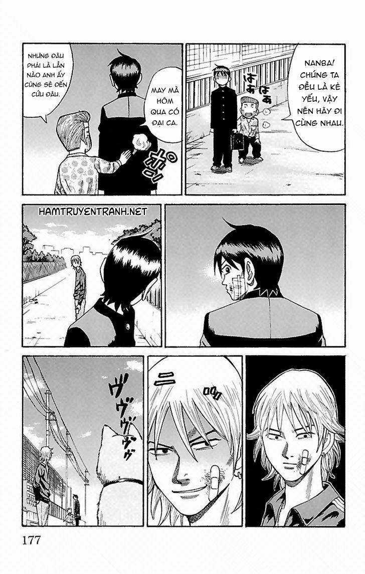 Nanba Mg5 Chapter 6 trang 25