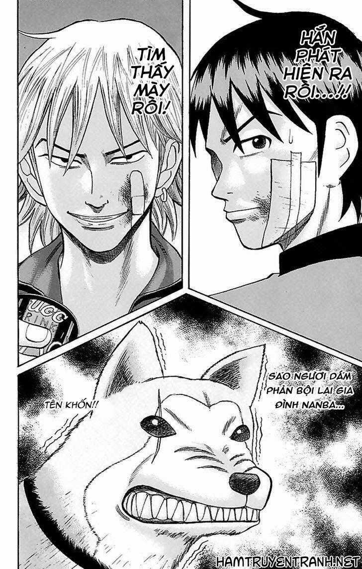 Nanba Mg5 Chapter 6 trang 26