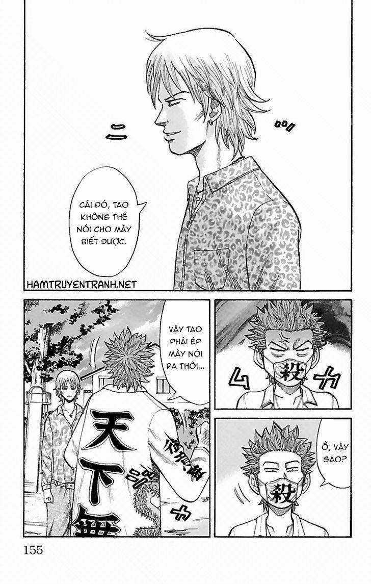 Nanba Mg5 Chapter 6 trang 3