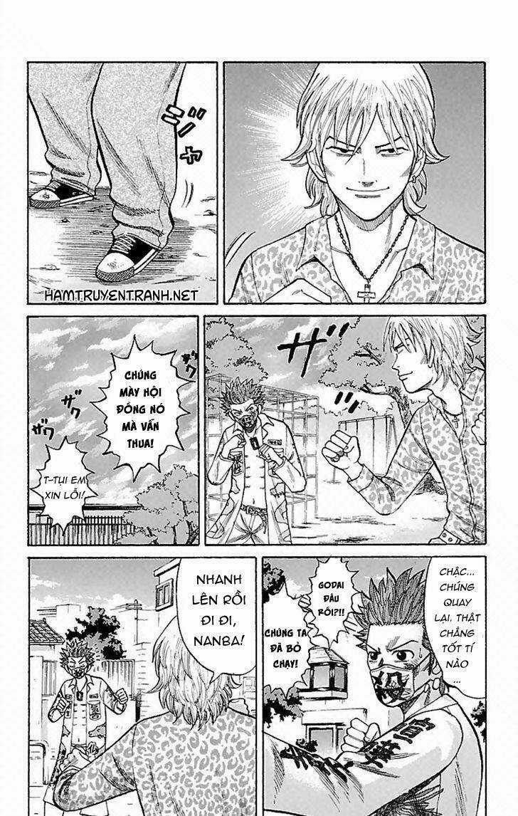 Nanba Mg5 Chapter 6 trang 4