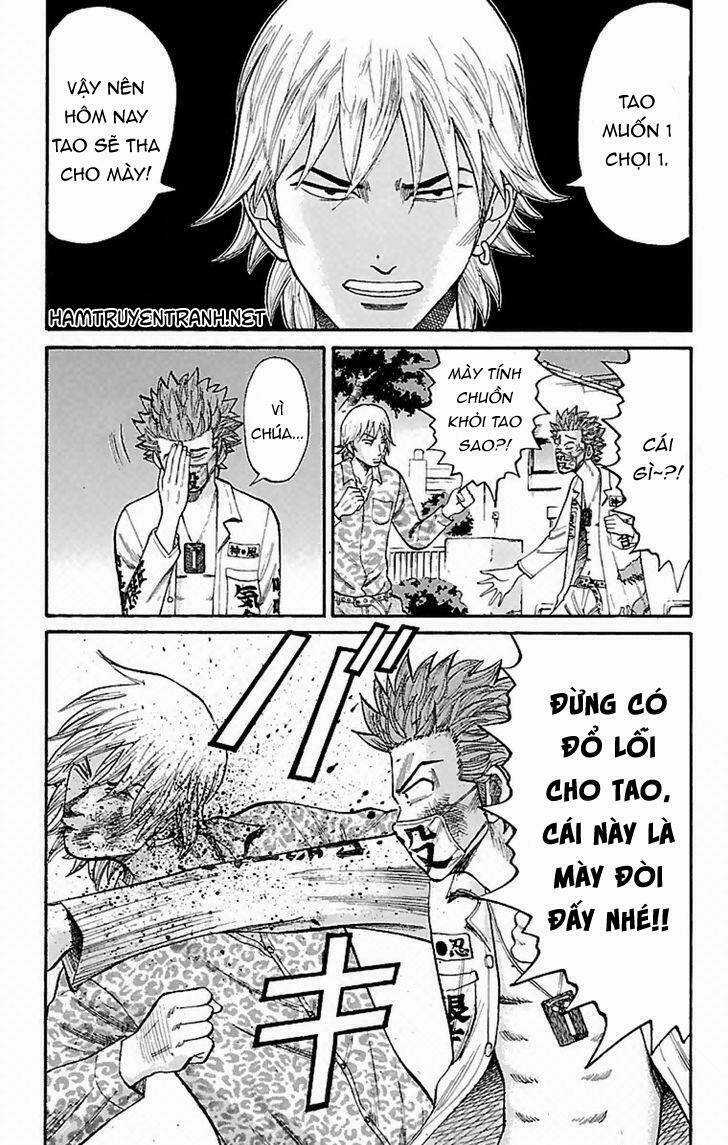 Nanba Mg5 Chapter 6 trang 5