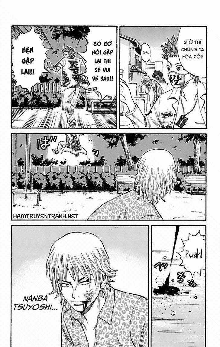 Nanba Mg5 Chapter 6 trang 6