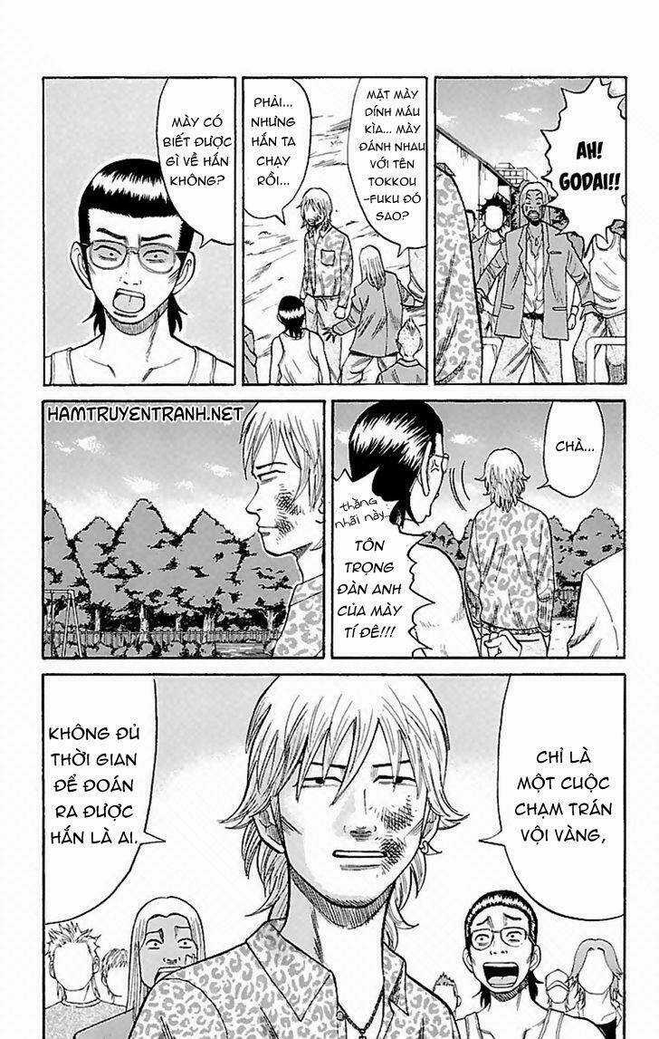 Nanba Mg5 Chapter 6 trang 7