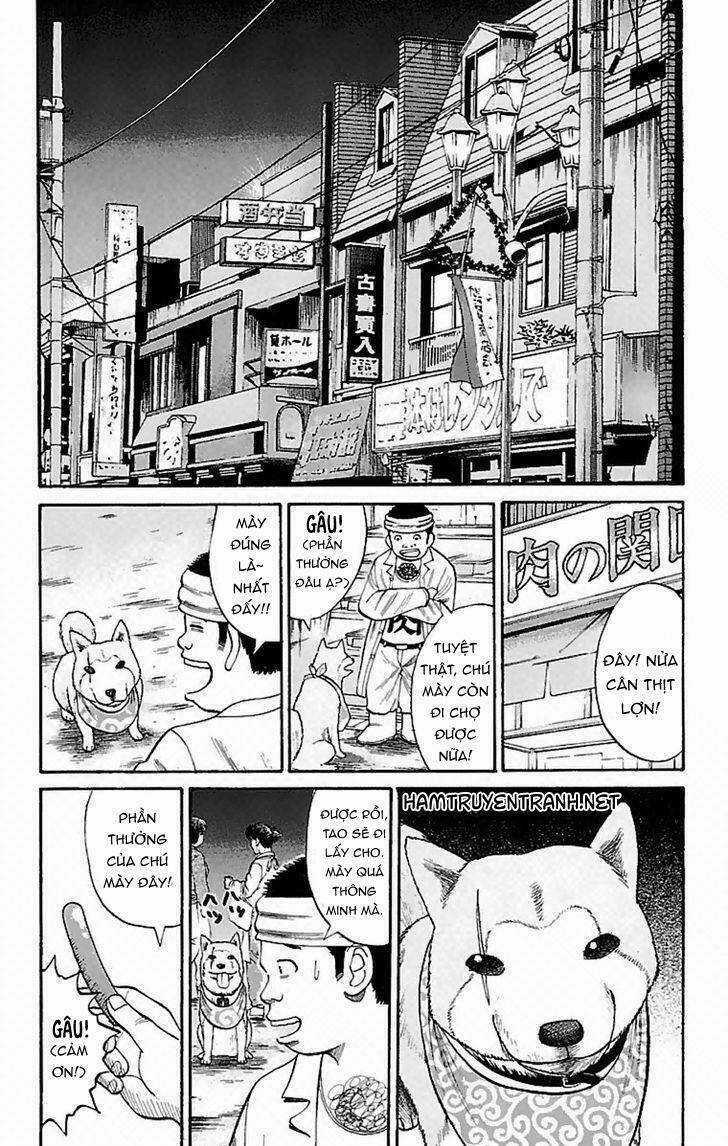 Nanba Mg5 Chapter 6 trang 8