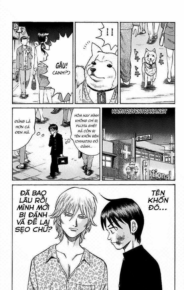 Nanba Mg5 Chapter 6 trang 9