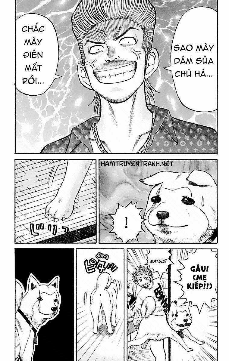 Nanba Mg5 Chapter 7 trang 13