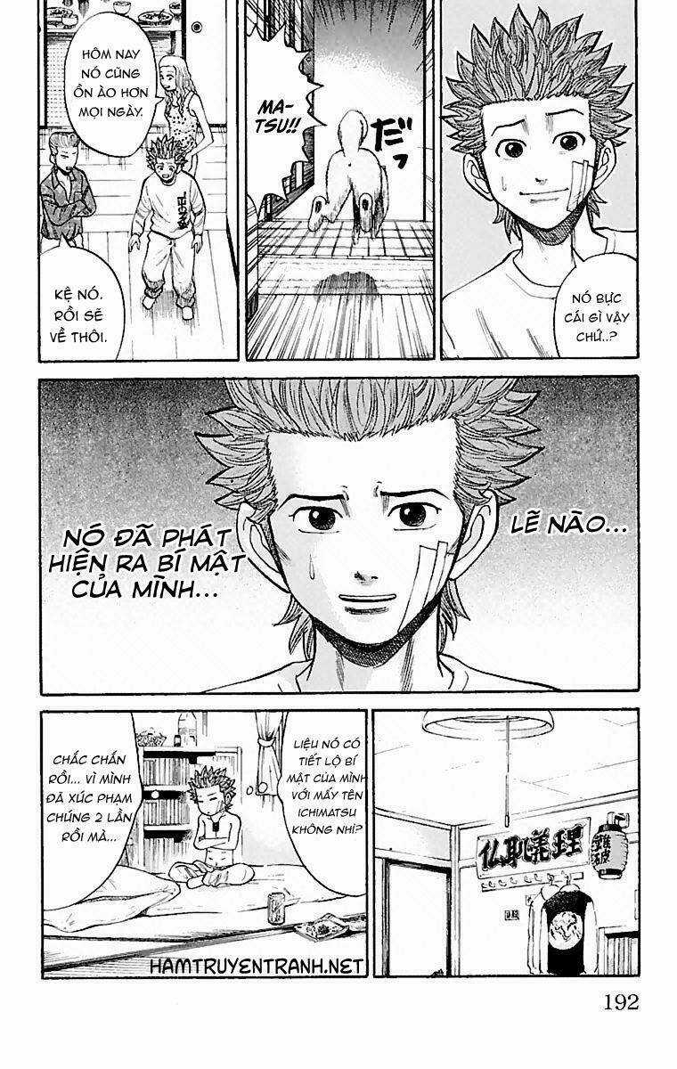 Nanba Mg5 Chapter 7 trang 14