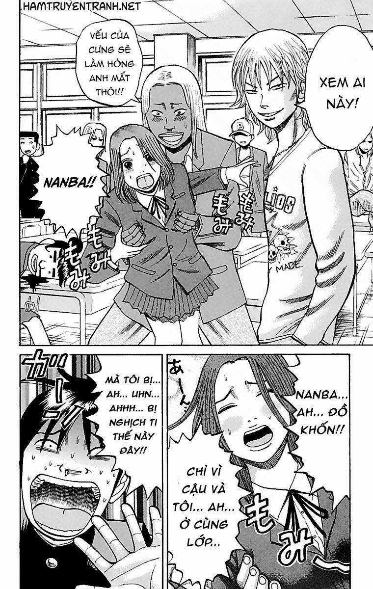 Nanba Mg5 Chapter 7 trang 16