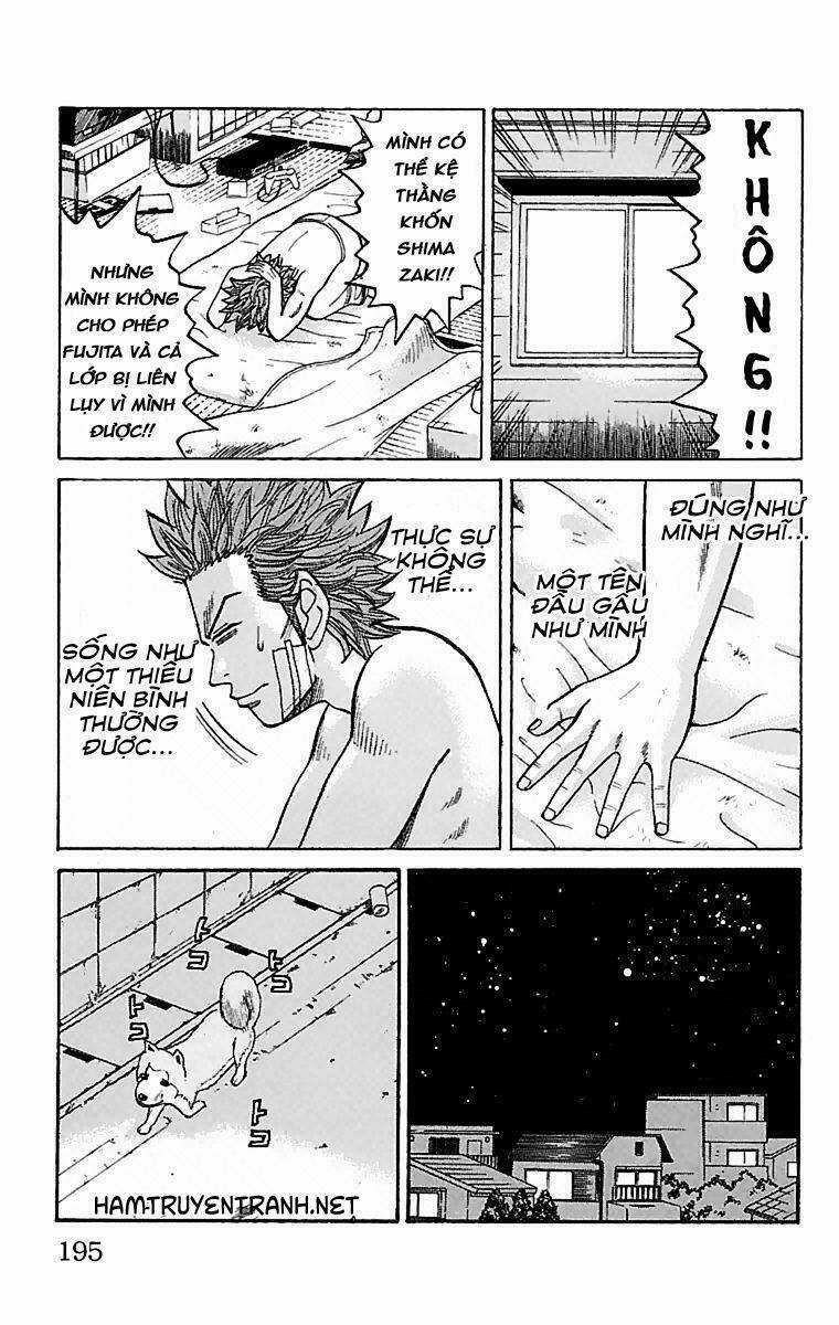 Nanba Mg5 Chapter 7 trang 17