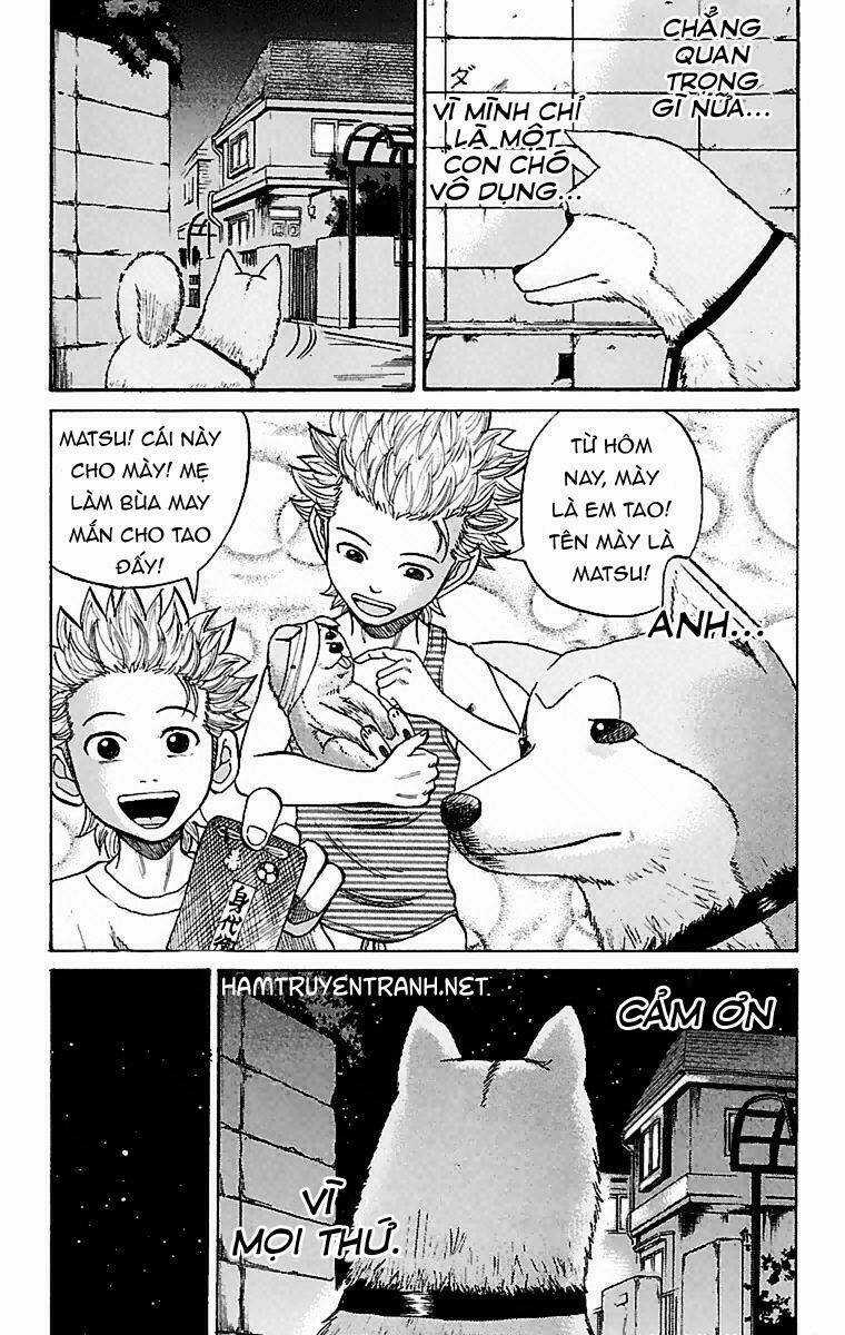 Nanba Mg5 Chapter 7 trang 18