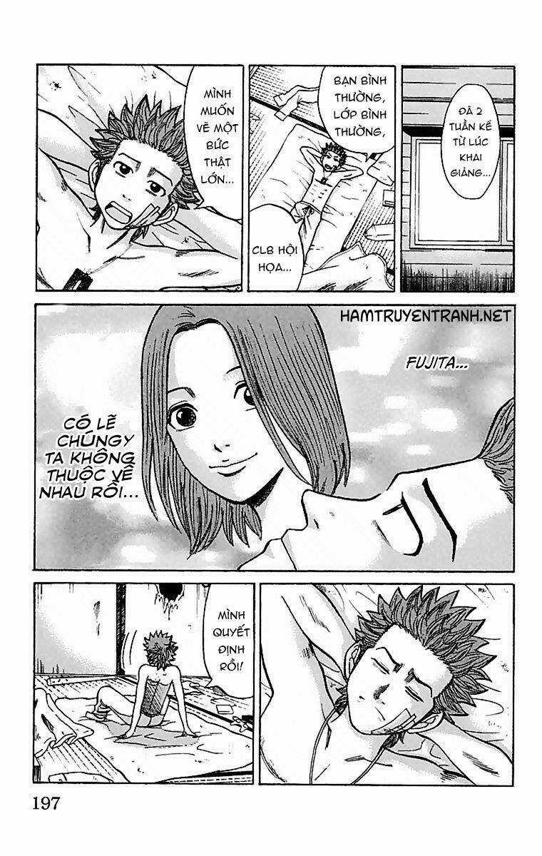 Nanba Mg5 Chapter 7 trang 19