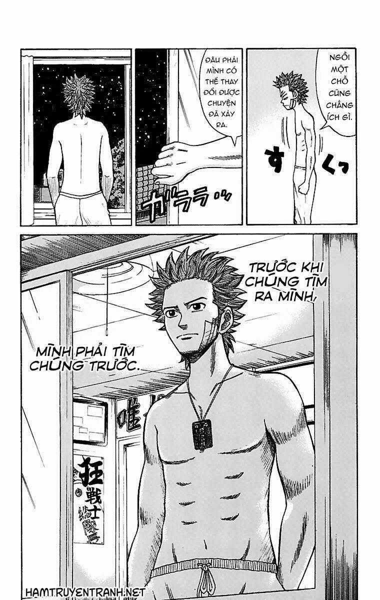Nanba Mg5 Chapter 7 trang 20