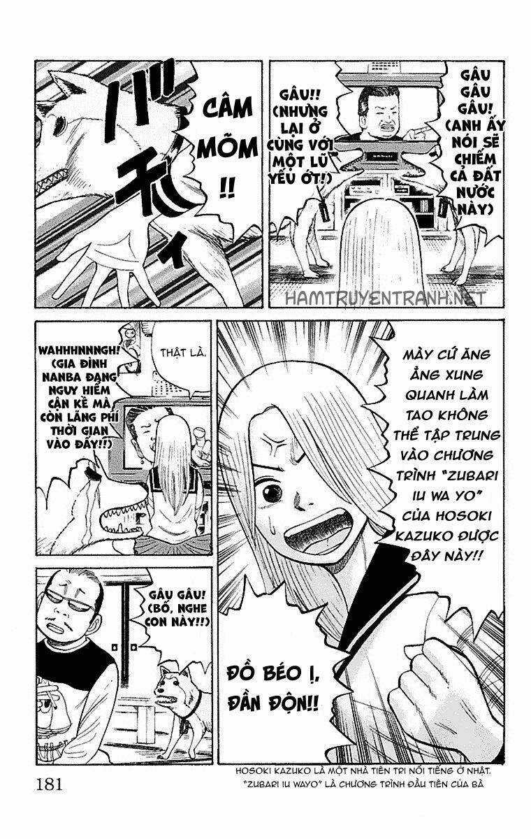 Nanba Mg5 Chapter 7 trang 3