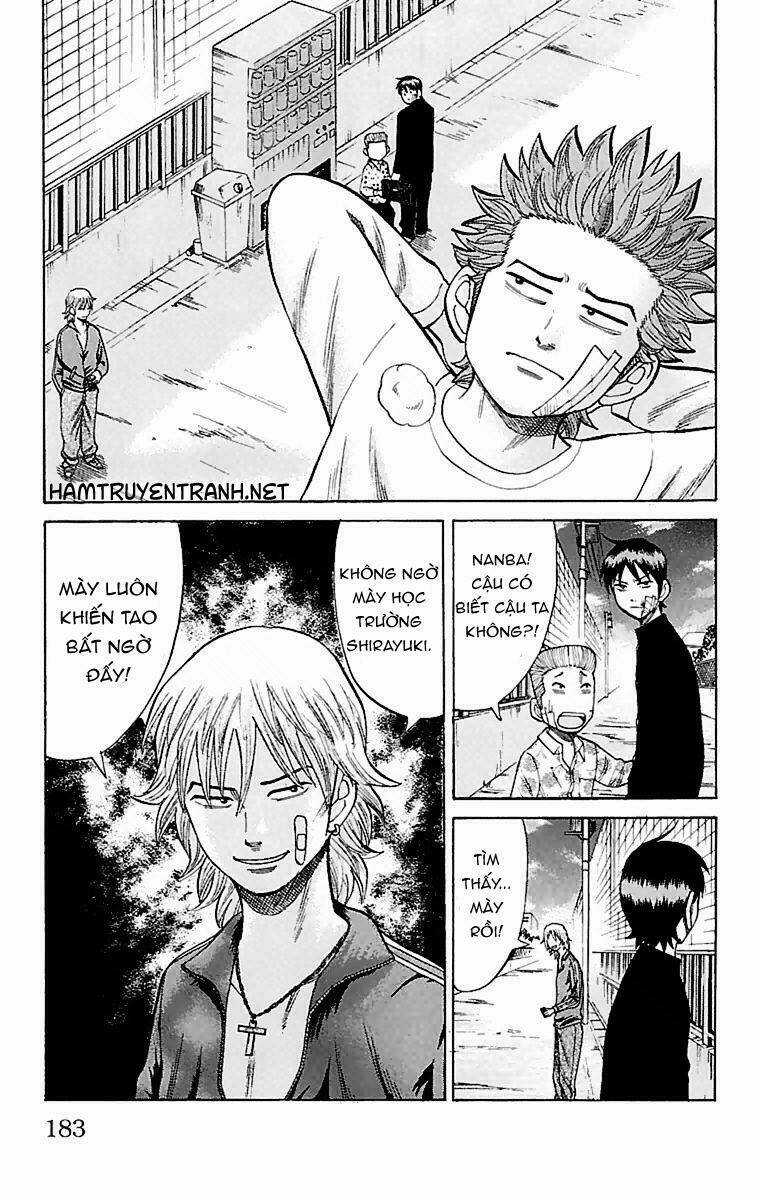 Nanba Mg5 Chapter 7 trang 5