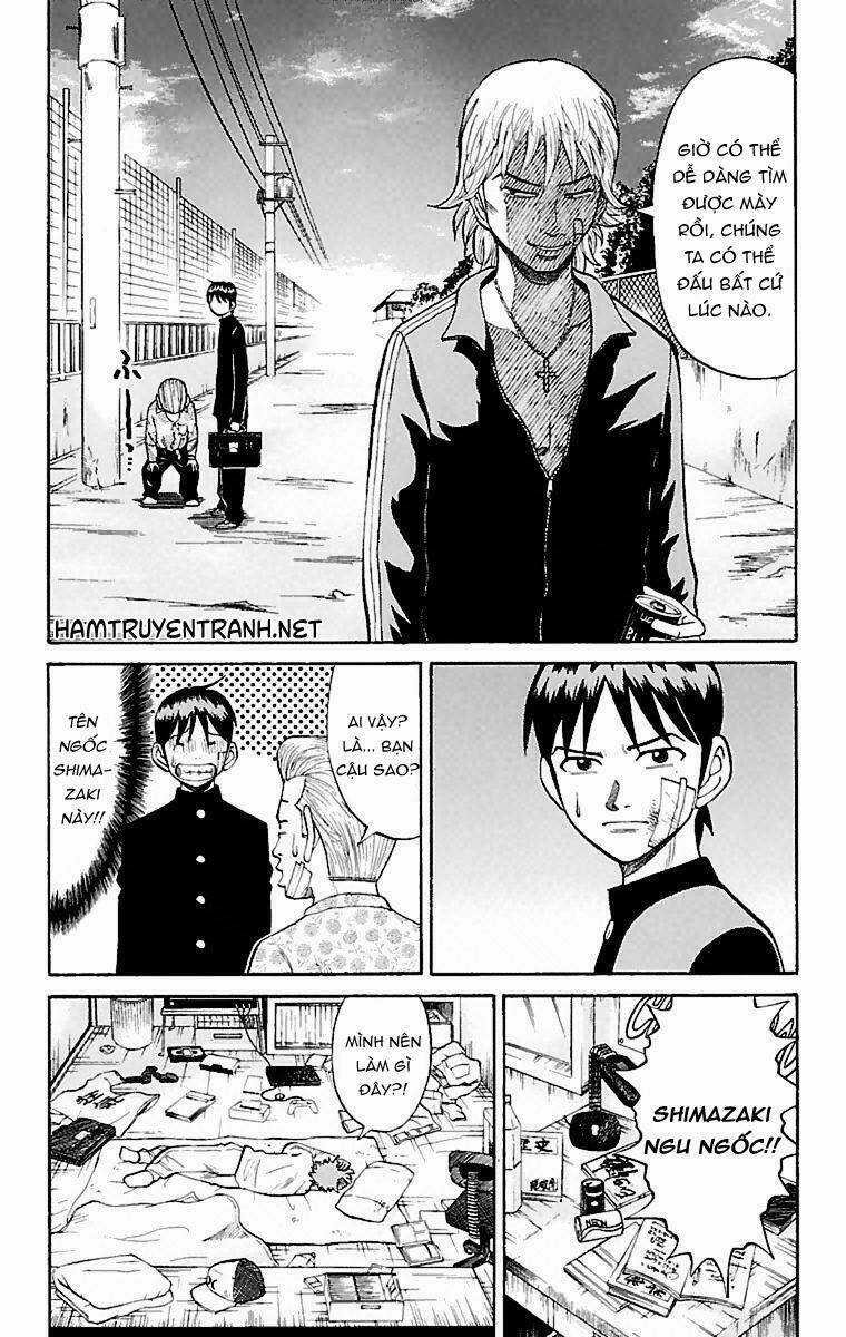 Nanba Mg5 Chapter 7 trang 6