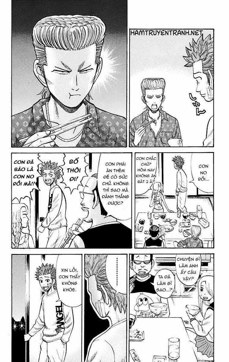 Nanba Mg5 Chapter 7 trang 8