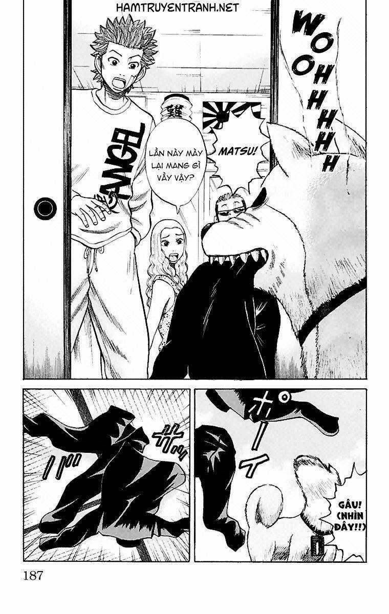 Nanba Mg5 Chapter 7 trang 9