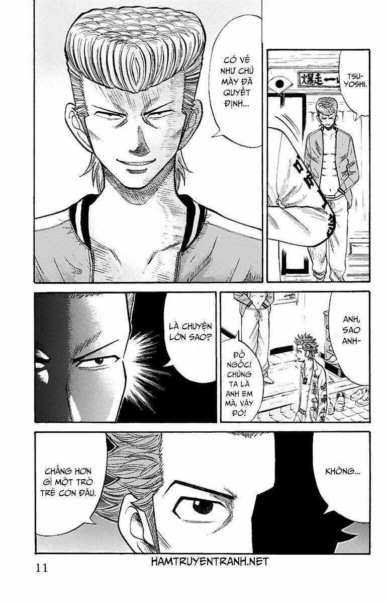 Nanba Mg5 Chapter 8 trang 10