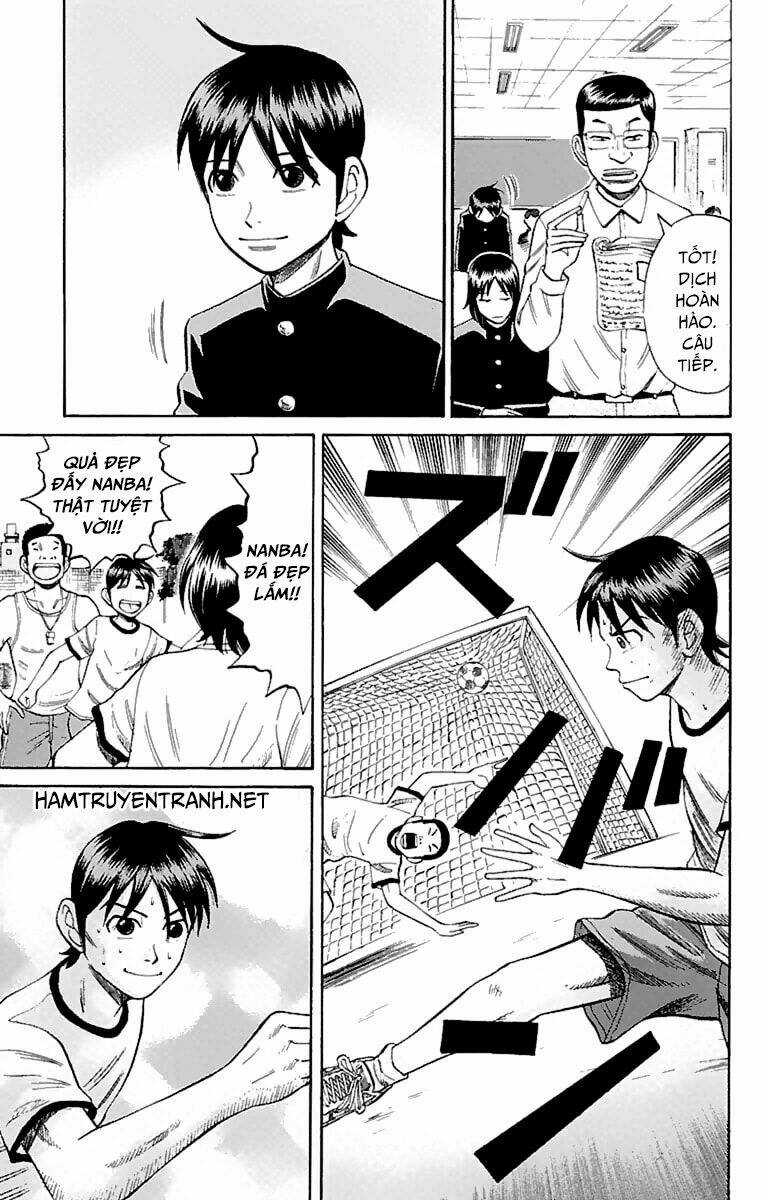 Nanba Mg5 Chapter 8 trang 14