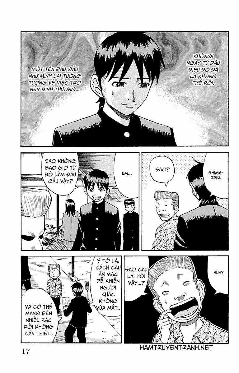 Nanba Mg5 Chapter 8 trang 16