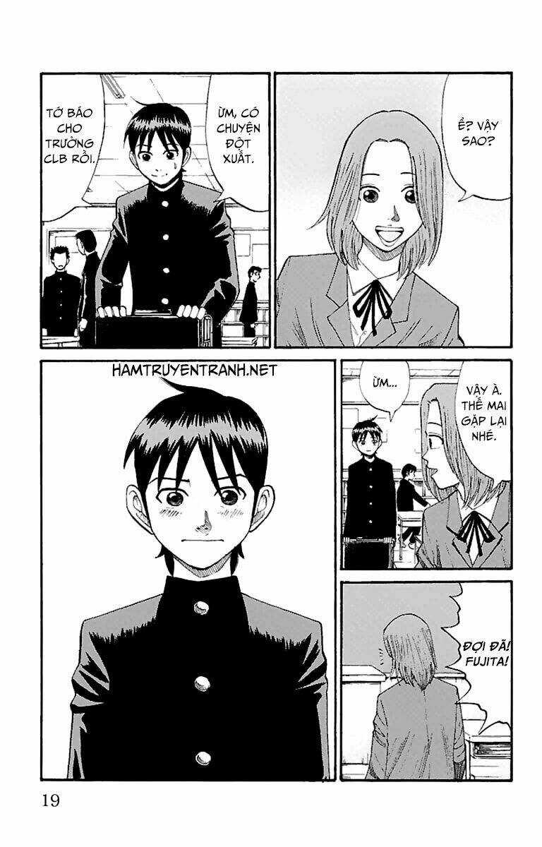 Nanba Mg5 Chapter 8 trang 18