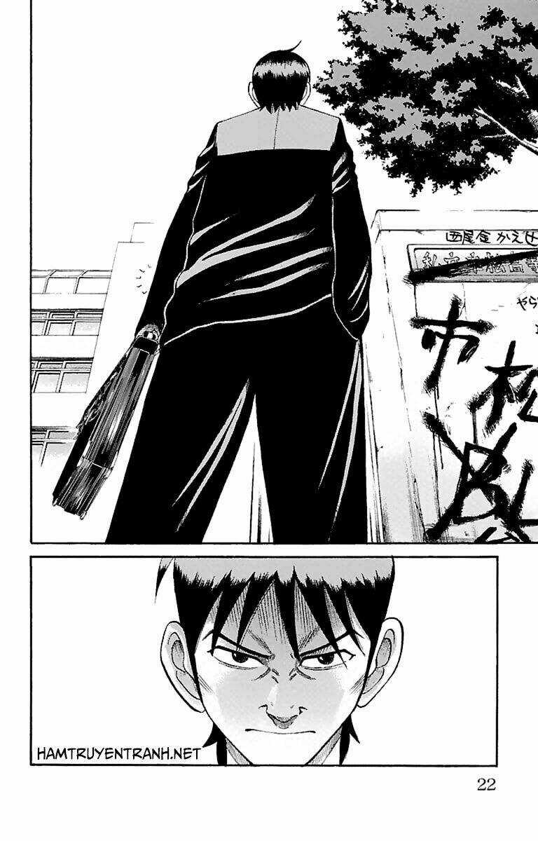 Nanba Mg5 Chapter 8 trang 21